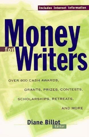 Money for writers - Diane Billot