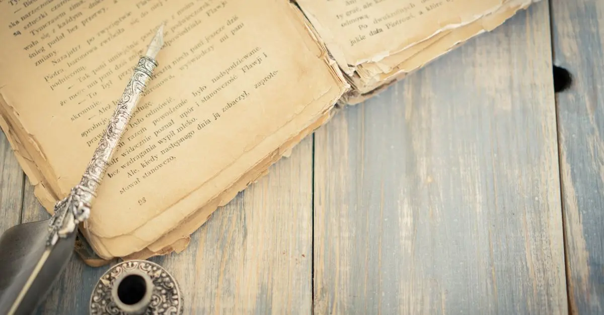 The Evolution of Writing Tools Over Time