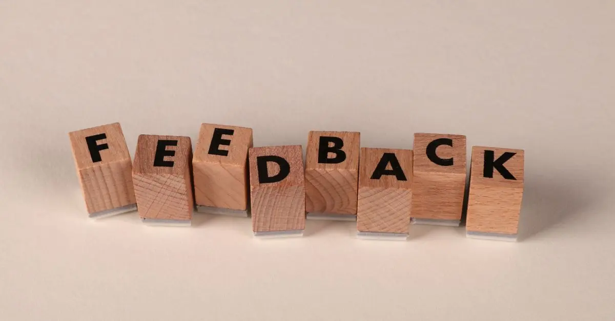 The Role of Feedback in Improving Your Writing