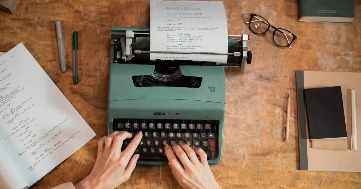 10 Essential Lessons for Mastering the Art of Writing