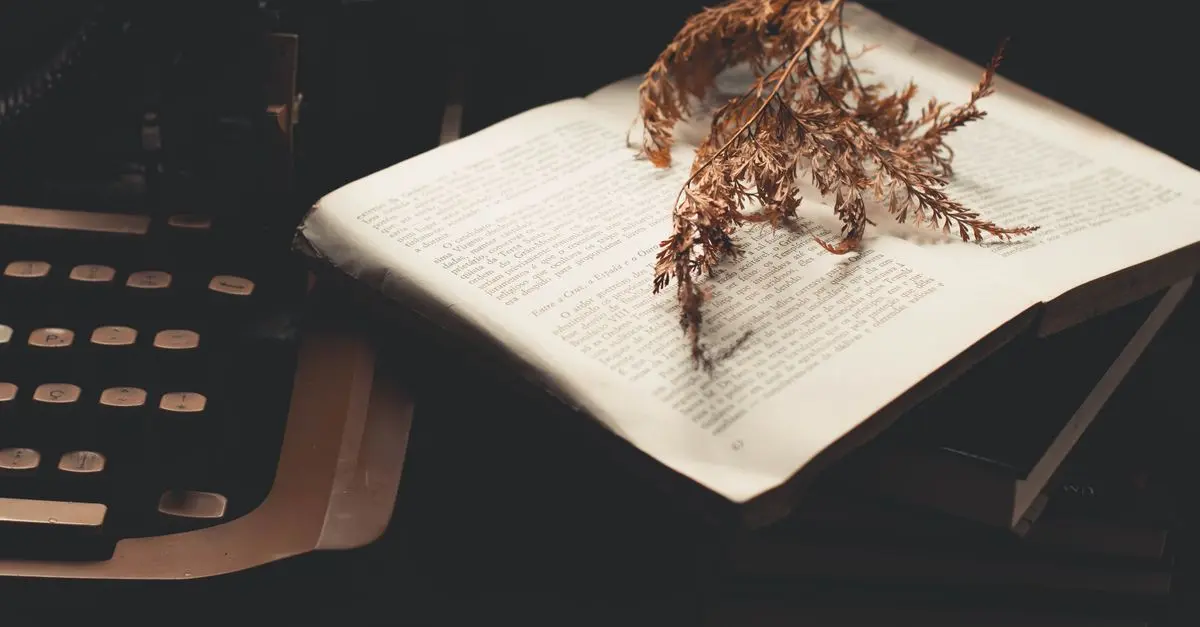 7 Essential Techniques for Mastering Creative Writing