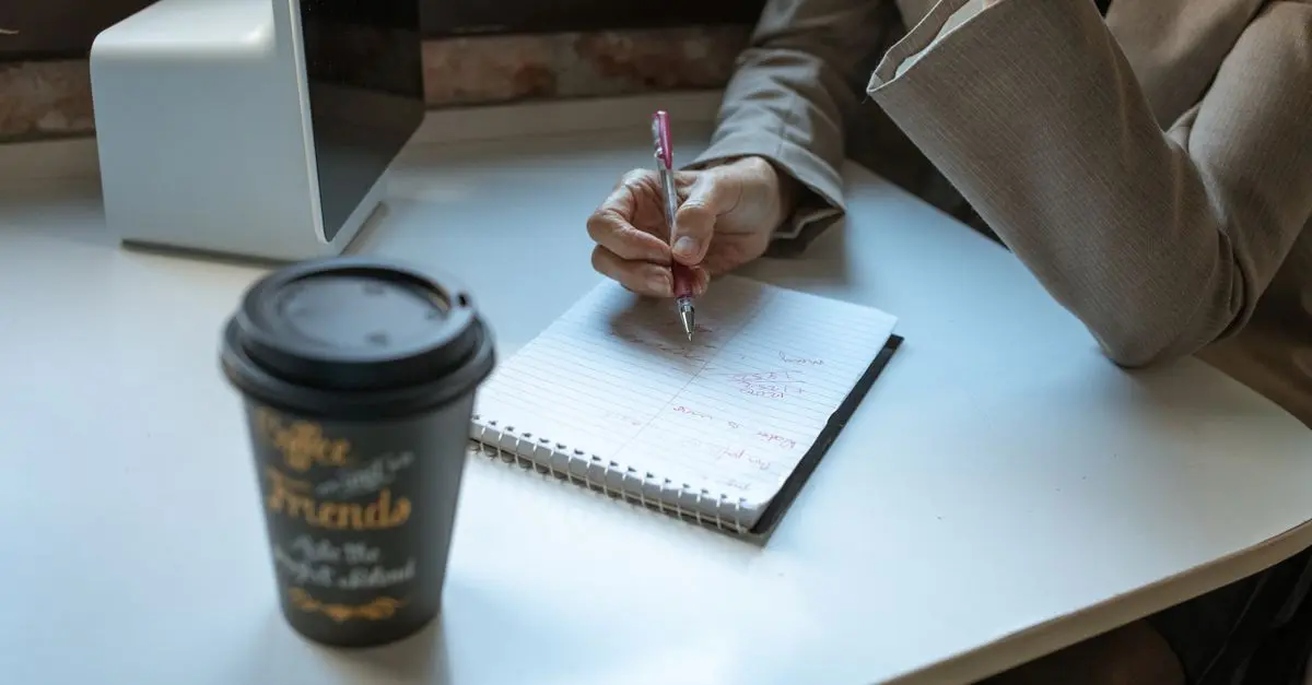 How to Cultivate a Consistent Writing Routine for Success