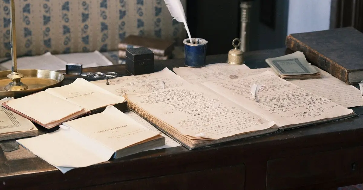 Essential Steps to Mastering the Art of Writing