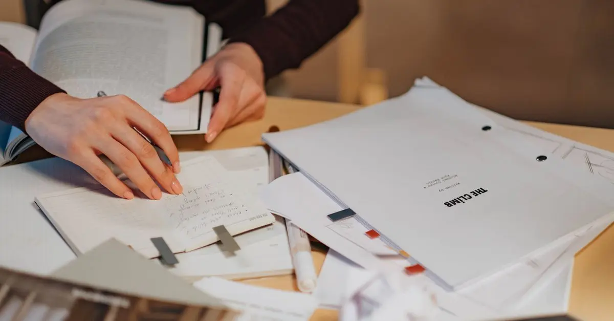 Common Writing Mistakes to Avoid
