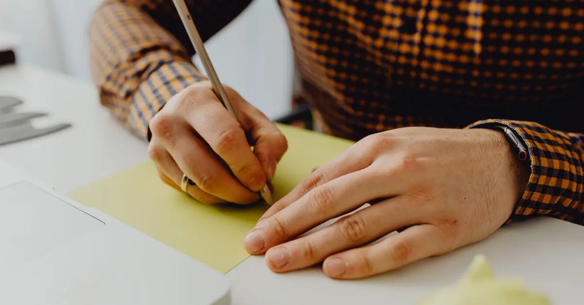 How to Structure Your Writing for Maximum Impact