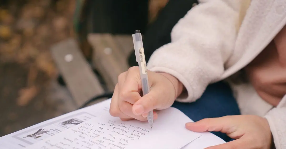 5 Essential Habits for Achieving Writing Mastery